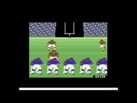 GFL Championship Football - 1986 - C64