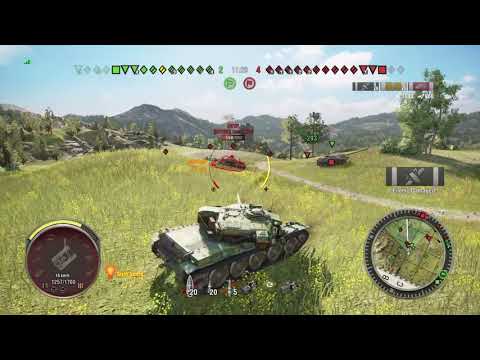 Sharpshooter Mastery WOT PS4