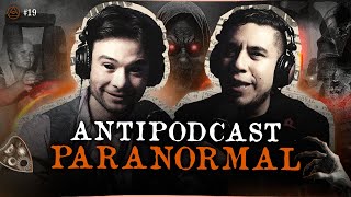 ¿POSEÍDOS O ENFERMOS MENTALES? CON DR. MIGUEL PADILLA  @elantipodcast