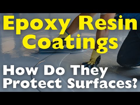 How Do Epoxy Resin Coatings Protect Surfaces? A Guide to Durability and Versatility!
