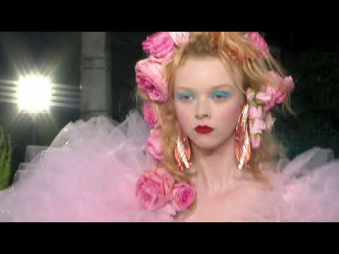 SS19 Rodarte Runway Show, New York