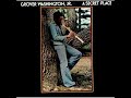 Grover Washington Jr A Secret Place  (Full Album)