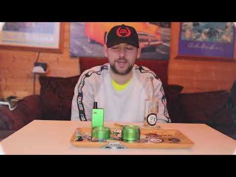 #BreakItDownVapeItUp, Dot Leaf & Gorilla Glue