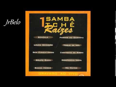 Samba Tche Raizes - Banda Heros 2000 JrBelo