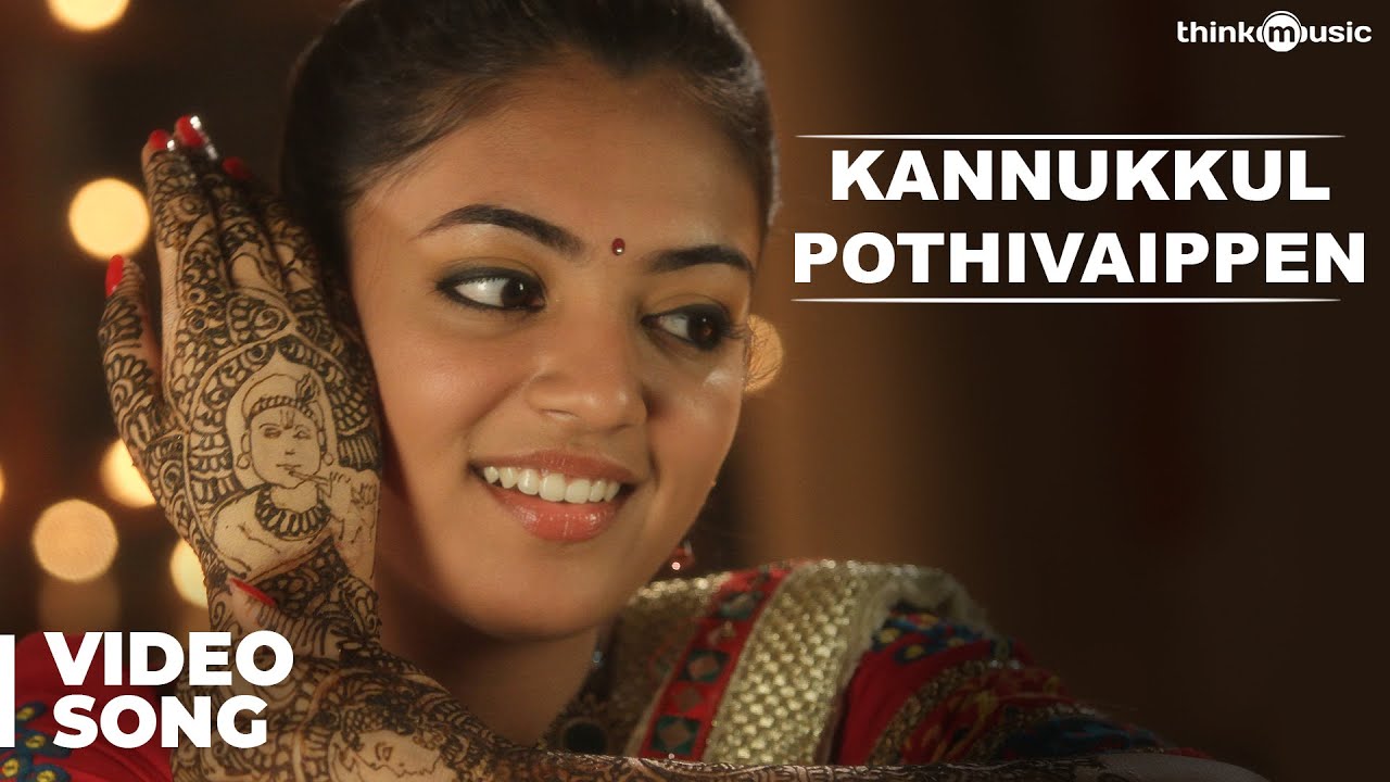 Kannukkul Pothivaippen Lyrics  | Thirumanam Ennum Nikkah | Jai | Charulatha Mani | M.Ghibran