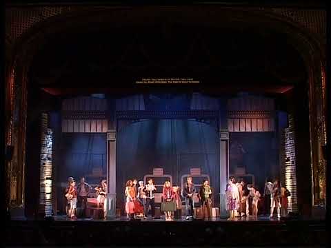 Szép nyári nap - Neoton Musical I. felvonás