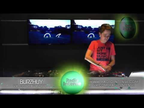 Live @ Radio Intense 16.05.2013 - Burzhuy (Epatage Radioshow 170)