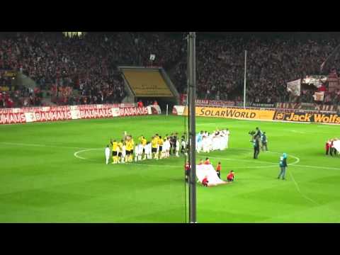 SG Voreifel, Kids-Eskorte 1.FC Köln