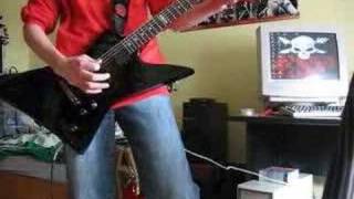 Video thumbnail for ESP LTD EX-400 Soundtest by cortez31