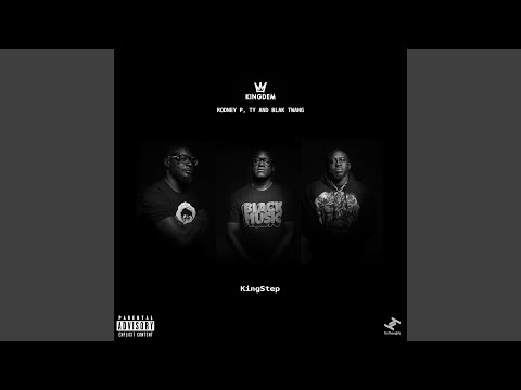 Kingstep (feat. Rodney P, Blak Twang, Ty)