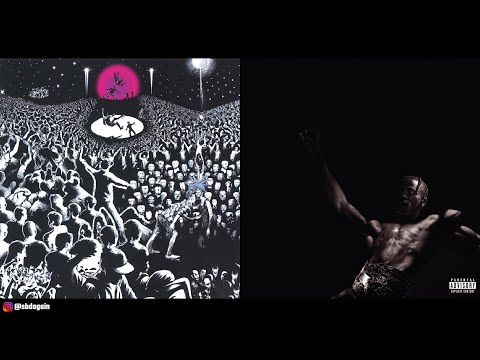 Just Wanna Rock/FE!N (SEAMLESS TRANSITION) - Lil Uzi Vert x Travis Scott x Playboi Carti