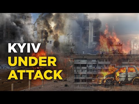 Ukraine War Live : Kyiv’s Infrastructure Facilities Hit In Fresh Missile Attack By Putin’s Army