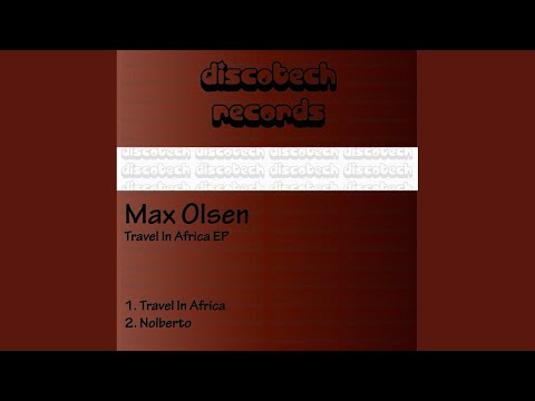 Travel In Africa (Original Mix)