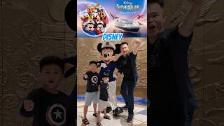 Bro tries honest review of the Disney Adventure Cruise