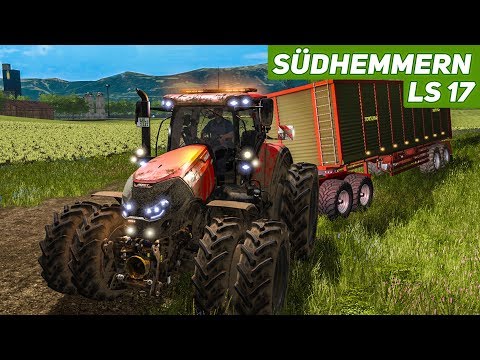 LS17: SÜDHEMMERN #61: Landwirte und die Polizei | LANDWIRTSCHAFTS-SIMULATOR 2017