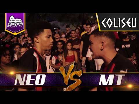 NEO (RJ) X MT (RJ) - SEMI FINAL - BATALHA DO COLISEU x MAR DE MONSTROS (ES)