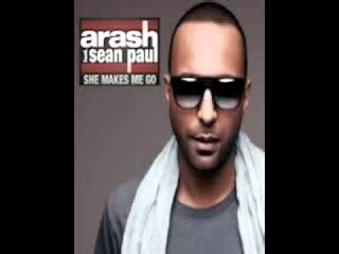 Arash ft. Sean Paul - She makes me go