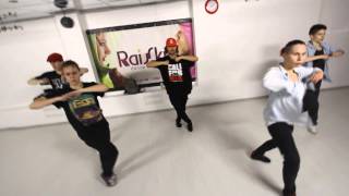 Iggy Azalea feat. Charli XCX - Fancy (GTA Remix) #raiskydancestudio