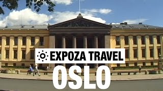 Oslo Vacation Travel Video Guide