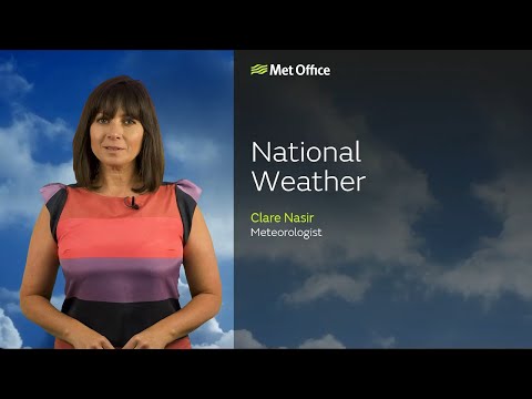 Wednesday morning forecast 05/10/22