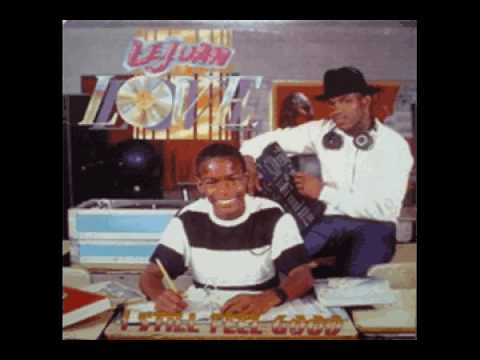 Lejuan Love And DJ Man - My Hardcore Rhymes