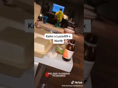 Kalim feat Lucio101, Nizi19 - Robocop