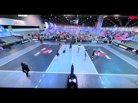 2024 AAU Junior National Championship 13u Spirit Division-Mobile Storm 13 National Black