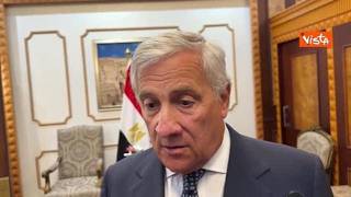 Tajani Guerra ibrida con la Russia e in corso, 'disinformatja' fa parte della loro cultura...