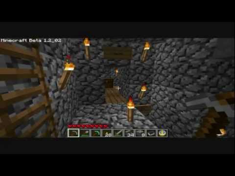 Minecraft Box [Speciál] - Nostalgie, Úplně první video [díl 3.]