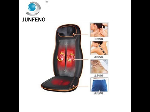 Neck & Back Massage Cushion