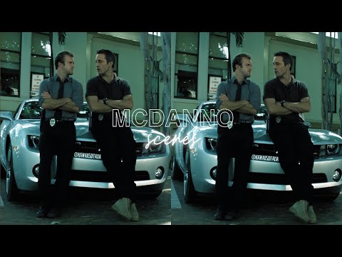 mcdanno scenes