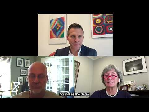 Data Pioneers | Michele Chulick and Dr. James Bleicher | Highlight 5