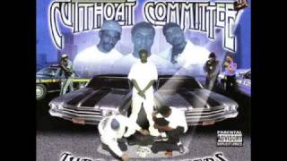 Cutthoat Committee - Talk Big Shit