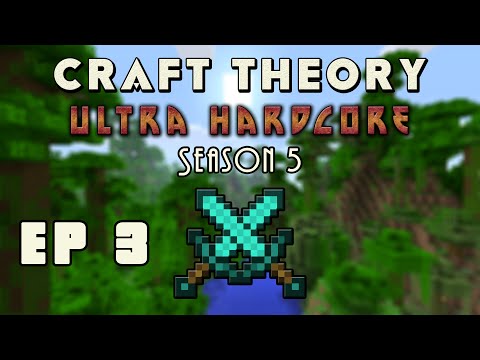 UHC Season 5 Episode 3: All I See Is Red (LP Craft Theory 60FPS)
