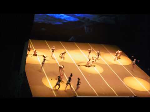 Sarau GCP 2016 - Ginástica Acrobática