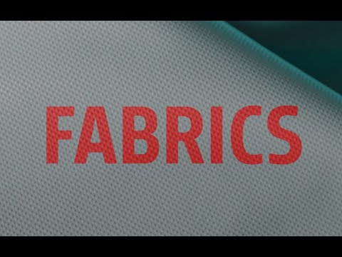 Fabrics - Cloth - C4D, XParticles, Redshift