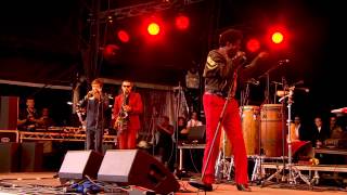 Charles Bradley &amp; The Daptone Super Soul Revue   Confusion Glastonbury 2014