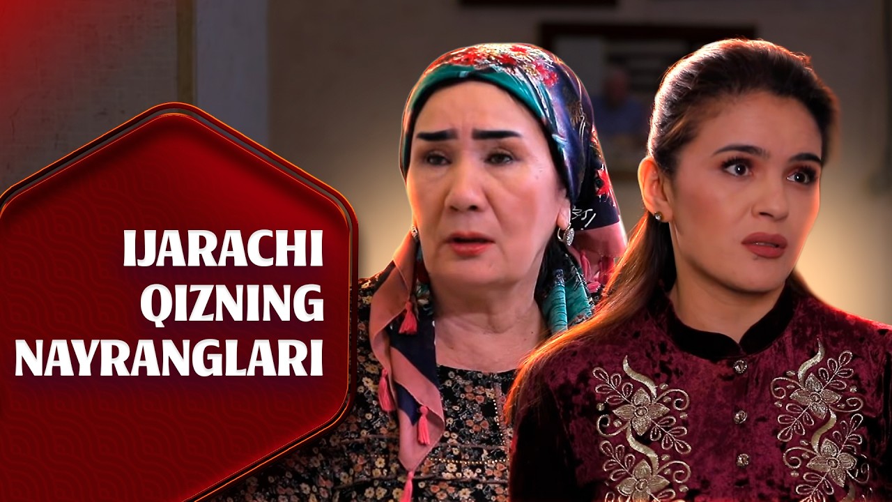 Ijarachi qizning nayranglari I UMR SO'QMOQLARI