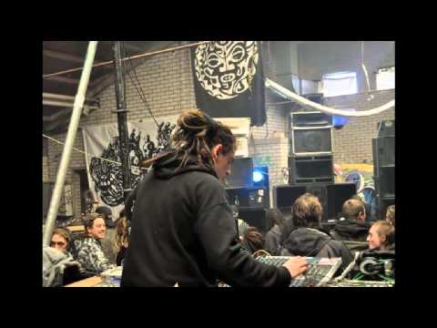 Samoth (Exit23) - Fuck Your Expectations livejam