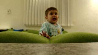 EDUARDO CANTANDO MUSICA 5 PATINHOS DA XUXA