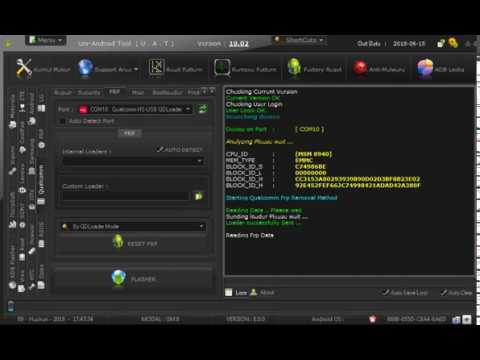 General Mobile 8 FRP Reset