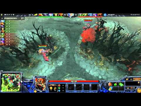 NaVi vs Polarity ESL Frankfurt (Euro quali) game #1 by diabolik 07.04.2016