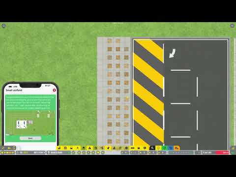 Airport CEO S1E1: Welcome to Tantalus Regional Airstrip