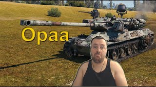 Not Focused By Arty - MBT-B | World of Tanks