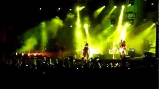 Lift me up -Moby Spirit of Burgas-2011