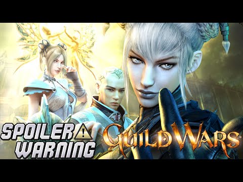 Guild Wars EP22: Welcome Back to My Guild Wars ASMR Lore Channel