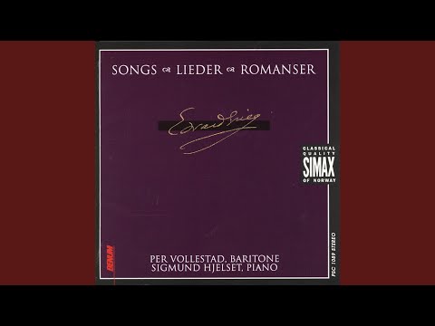 Til Norge, Op. 58 No. 2