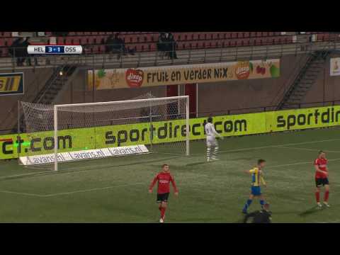 Samenvatting van de wedstrijd Helmond Sport - FC Oss