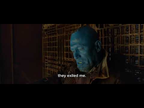You like a professional asshole or what? | Guardians of the Galaxy Vol.2