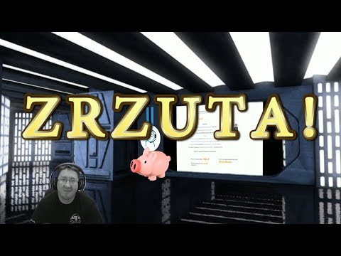 Zrzuta!